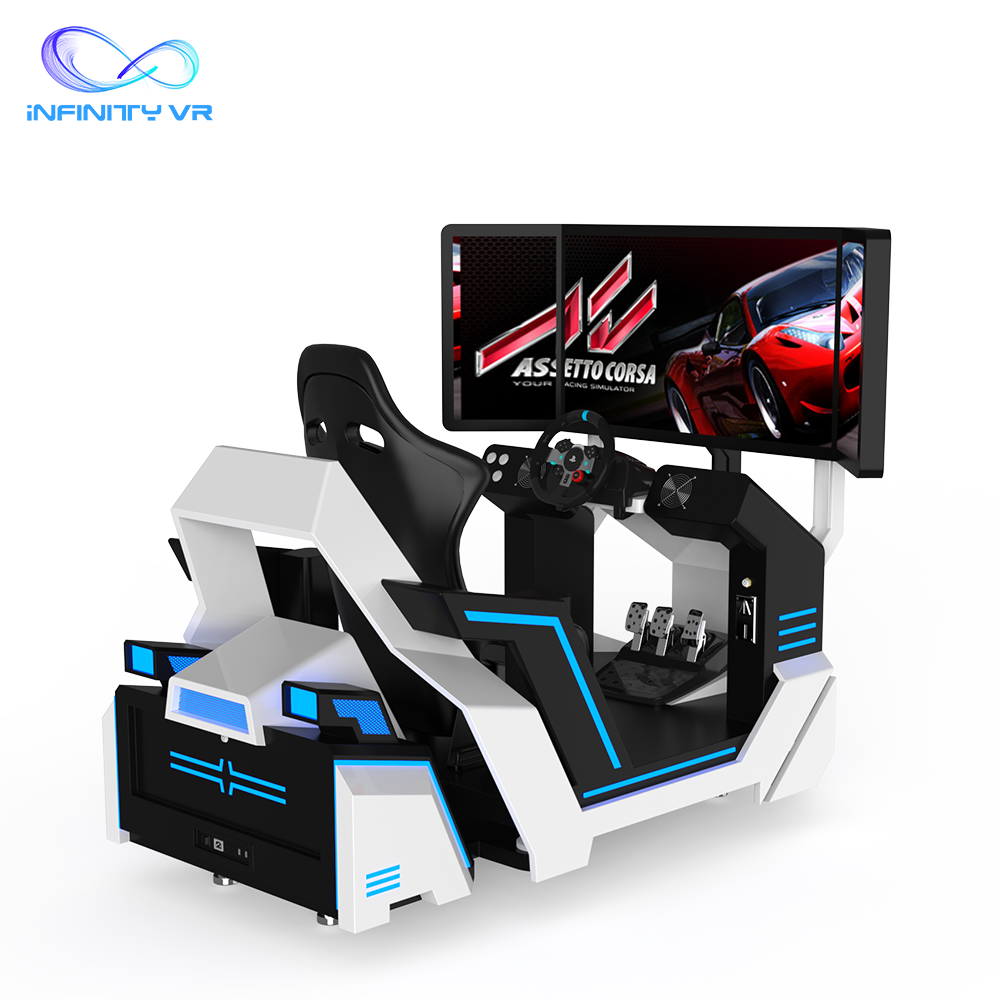 Commercial Customized Kids Ind - 9D Vr Simulator review and price
