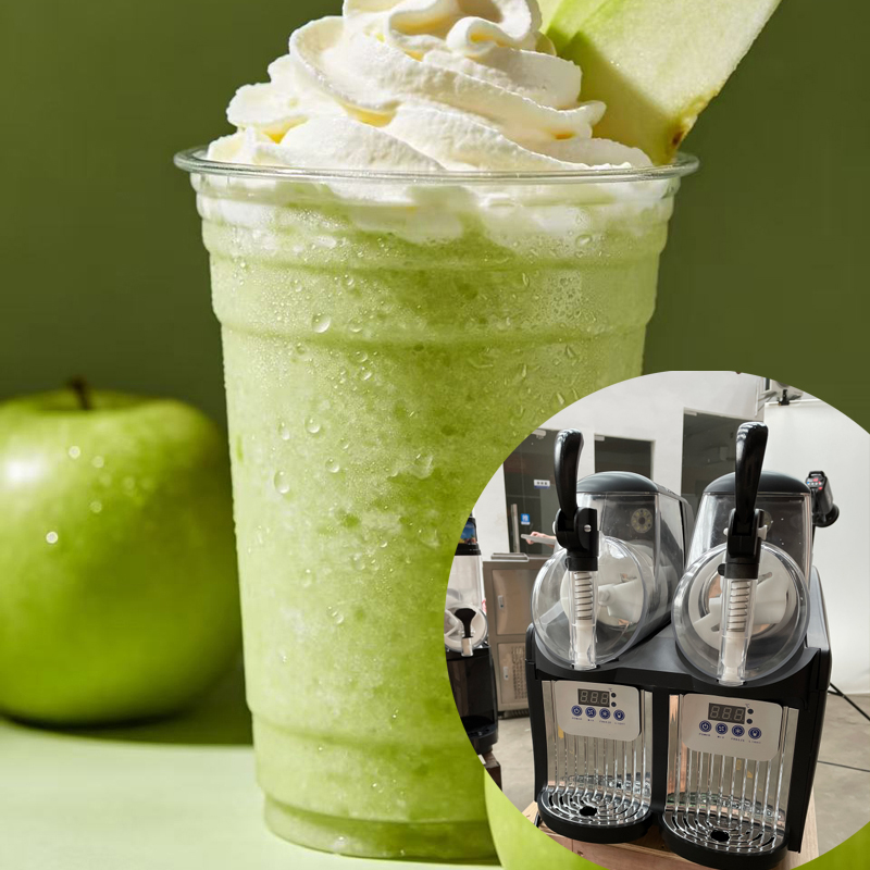 4L 2 Jar Commercial Slushie Ma - Slushie Machine Vending review and price