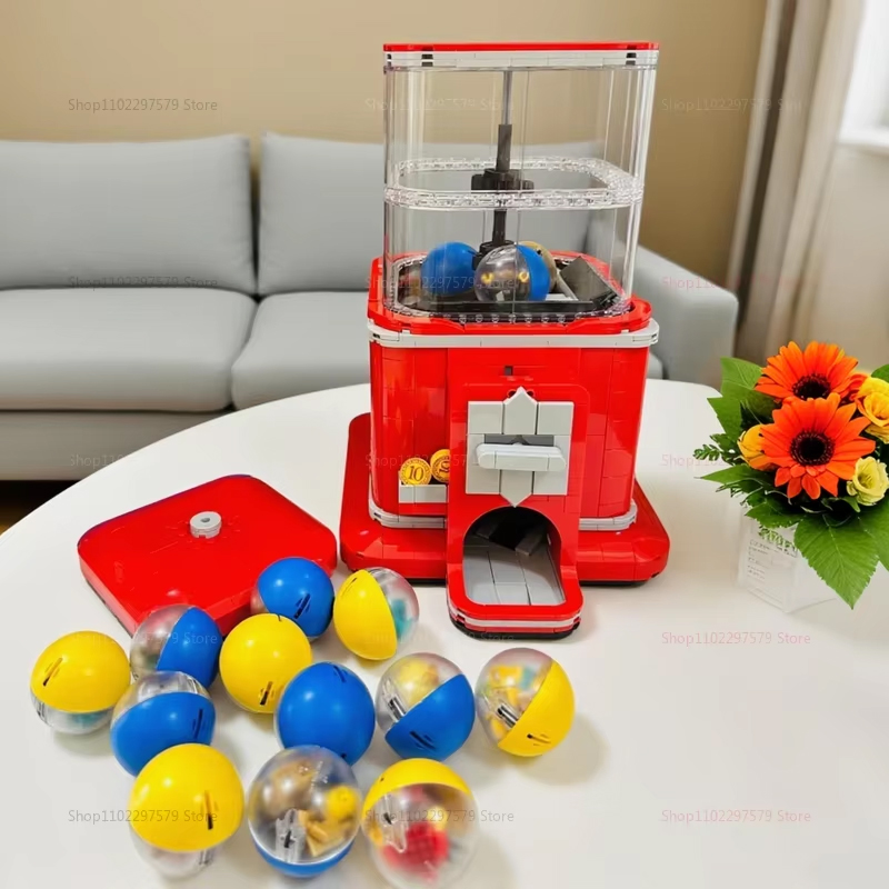 1343 PCS Vending Machine Build - Arcade Game Vending Machine review and price