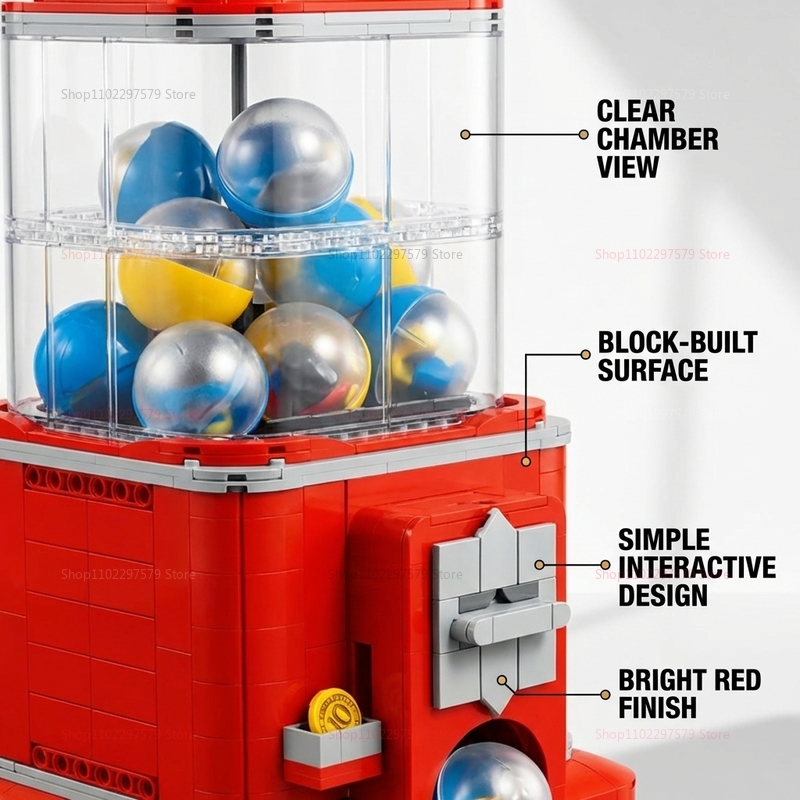 1343 PCS Vending Machine Build - Arcade Game Vending Machine review and price