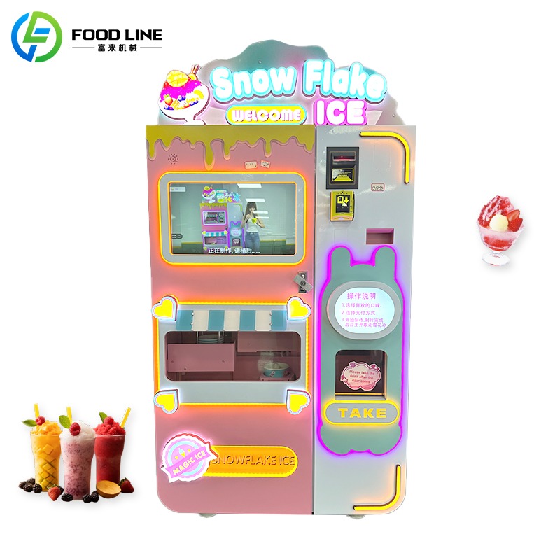 Automatic Slushie Vending Mach - Slushie Machine Vending review and price