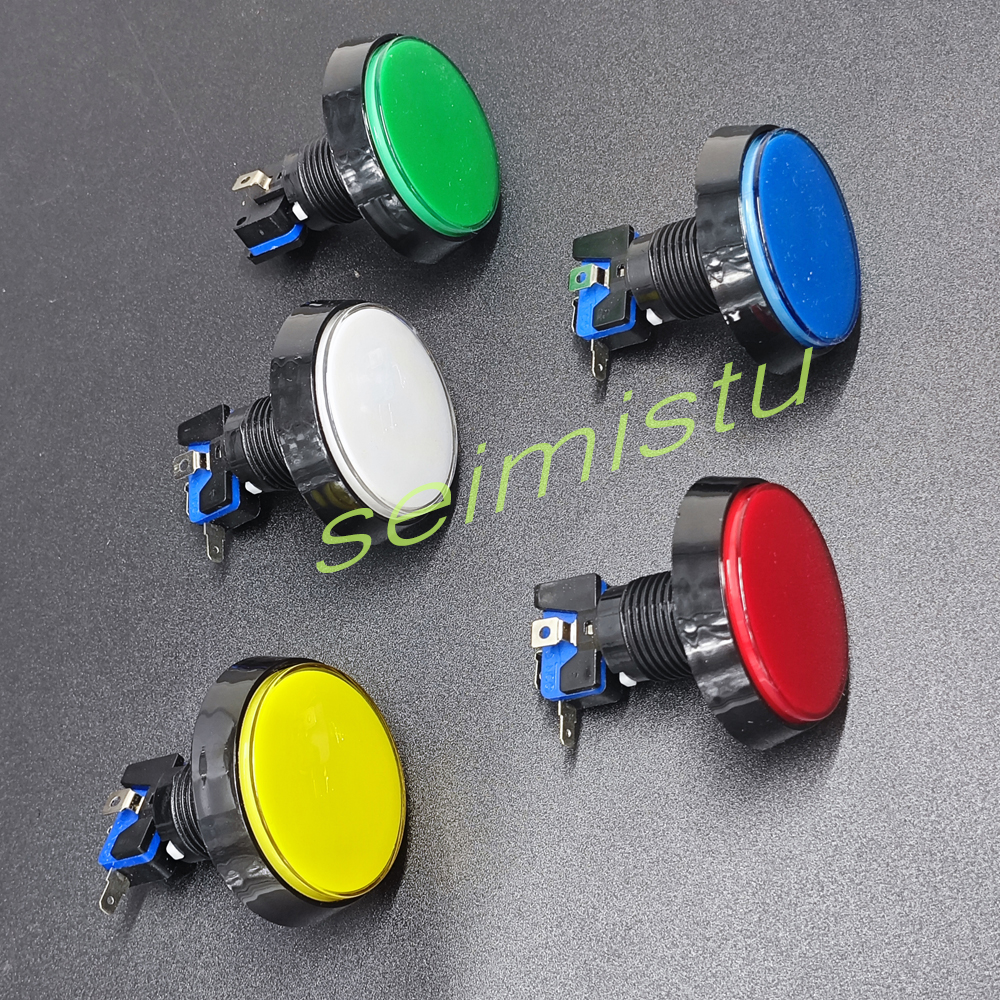 60mm Arcade Push Button LED Il - Arcade Card Vending Machine review and price