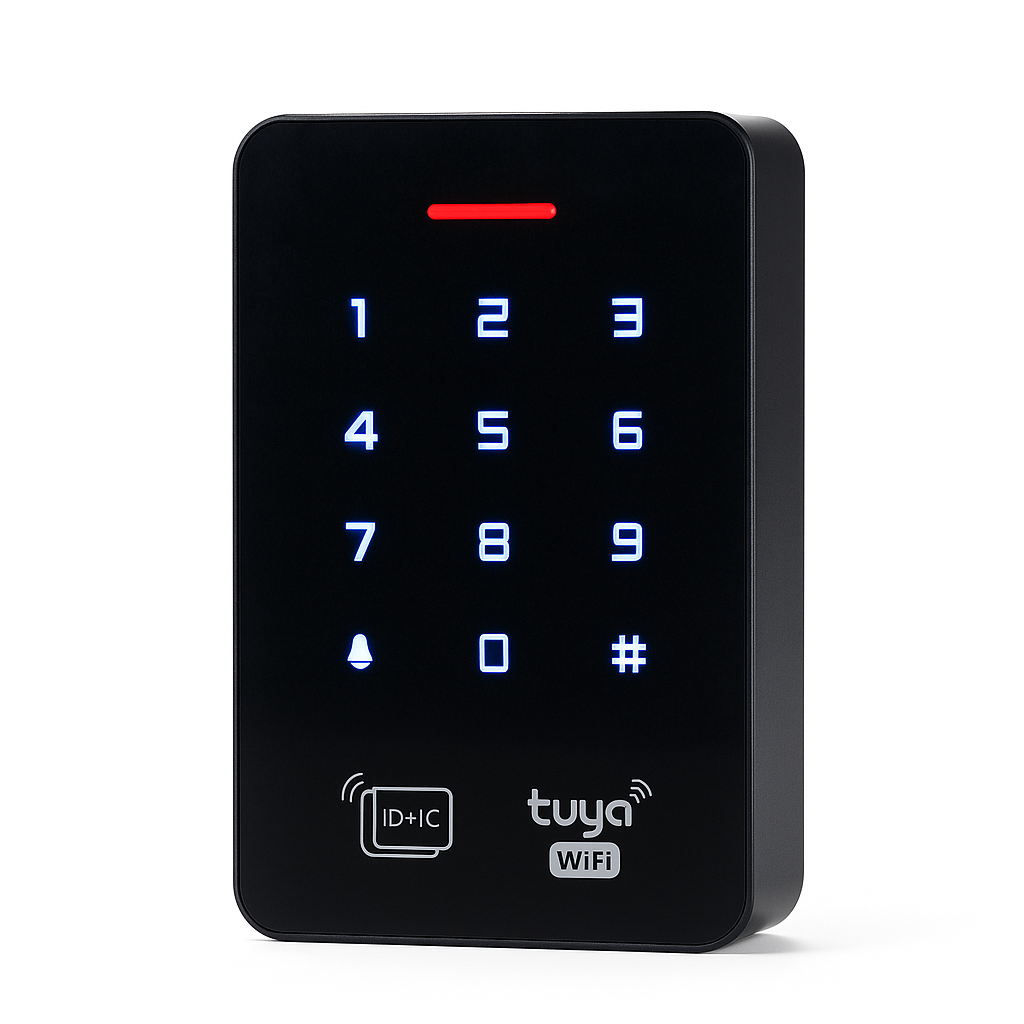 Tuya Wifi Door Access Control  - Nfc Card Reader Vending review and price