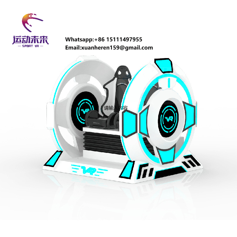 Hot Sell 2023 Sport Vr Enterta - 9D Vr Simulator review and price