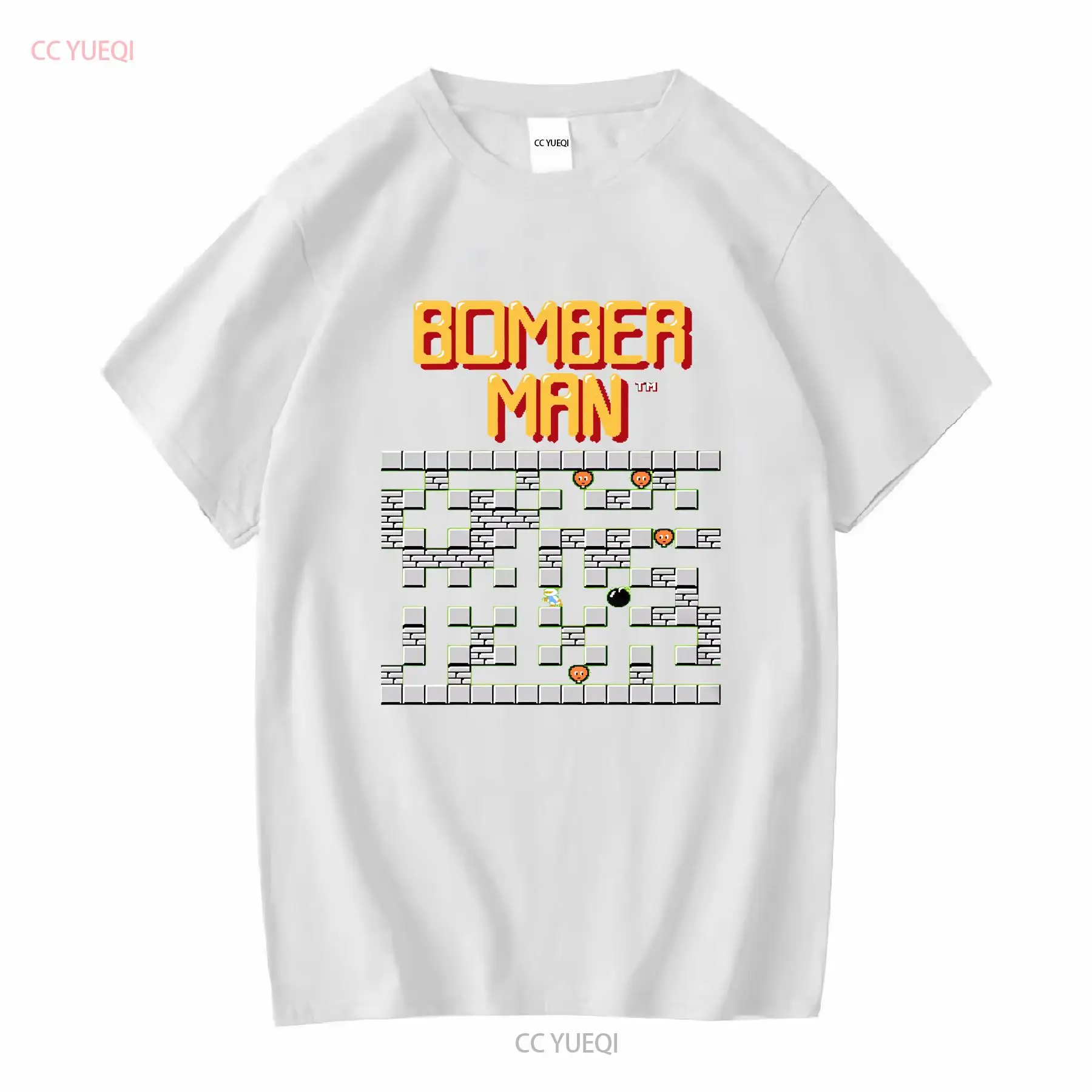 Bomberman stage 1 Logo NES Fam - Arcade No review and price