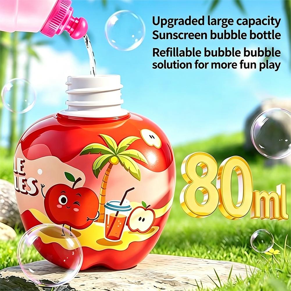 NEW Bubble Bottle Toys Soap Bu - Bubble Gum Machine review and price