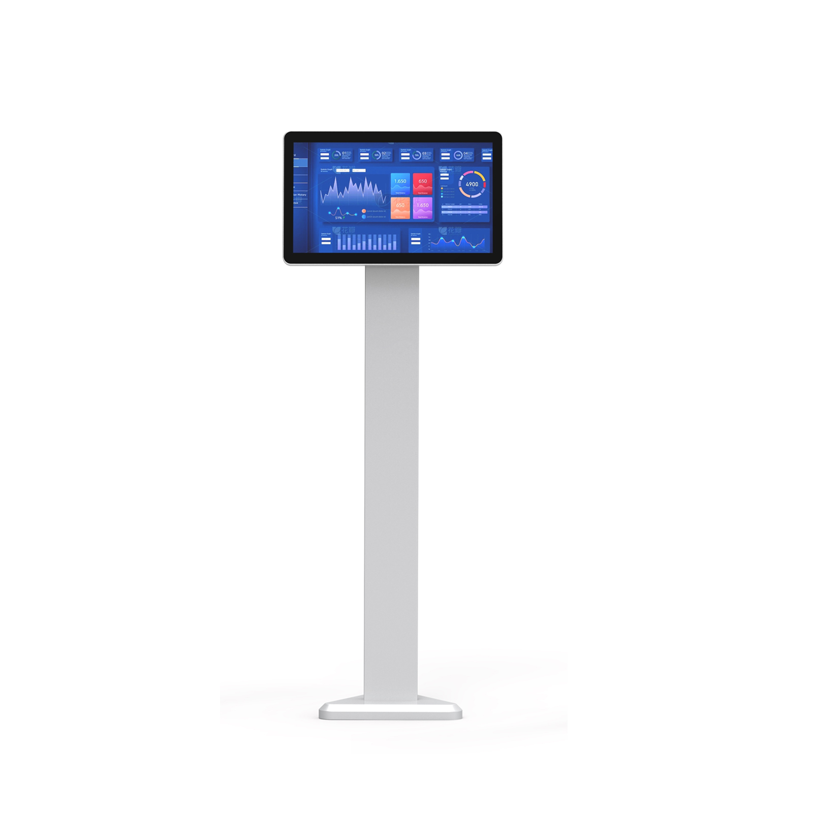 21.5 Inch Free-standing Vendin - Nfc Card Reader Vending review and price