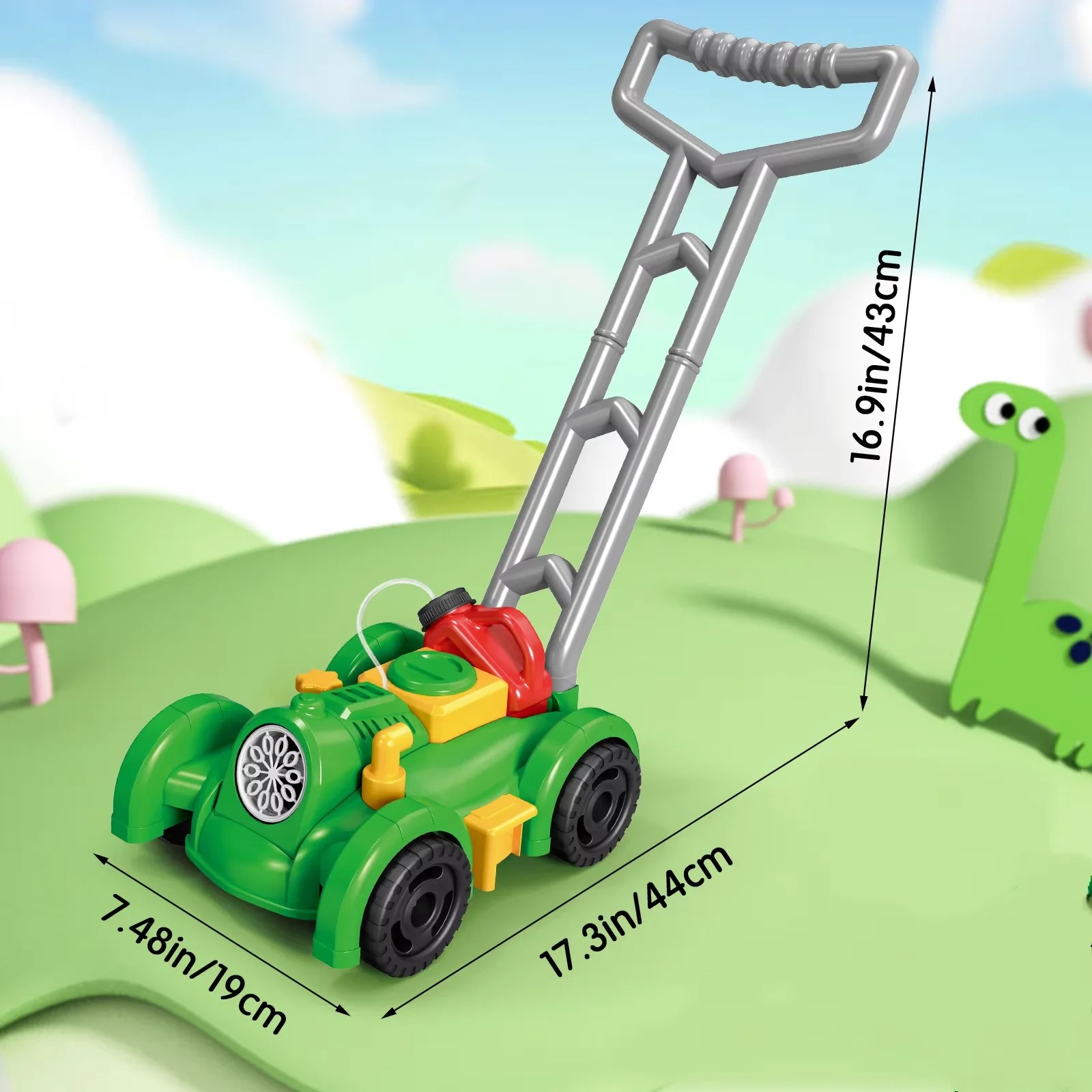 Kids Toys Tank Trolley Bubble  - Bubble Gum Machine review and price