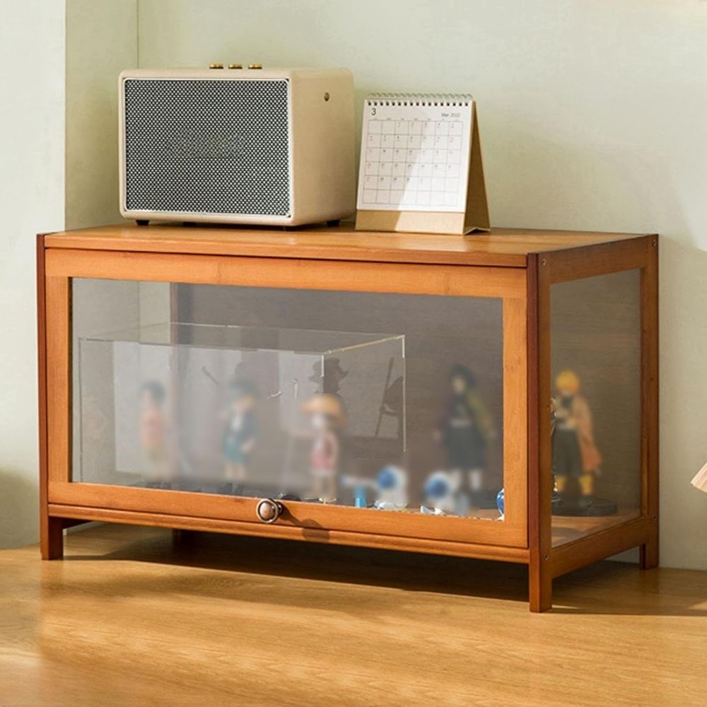 Acrylic Glass Curio Cabinet -  - Glass Cabinet Display review and price
