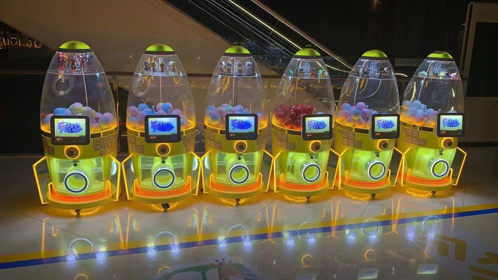 Capsule Toy Vending Machine Tw - Prize Capsule Toy Machine review and price