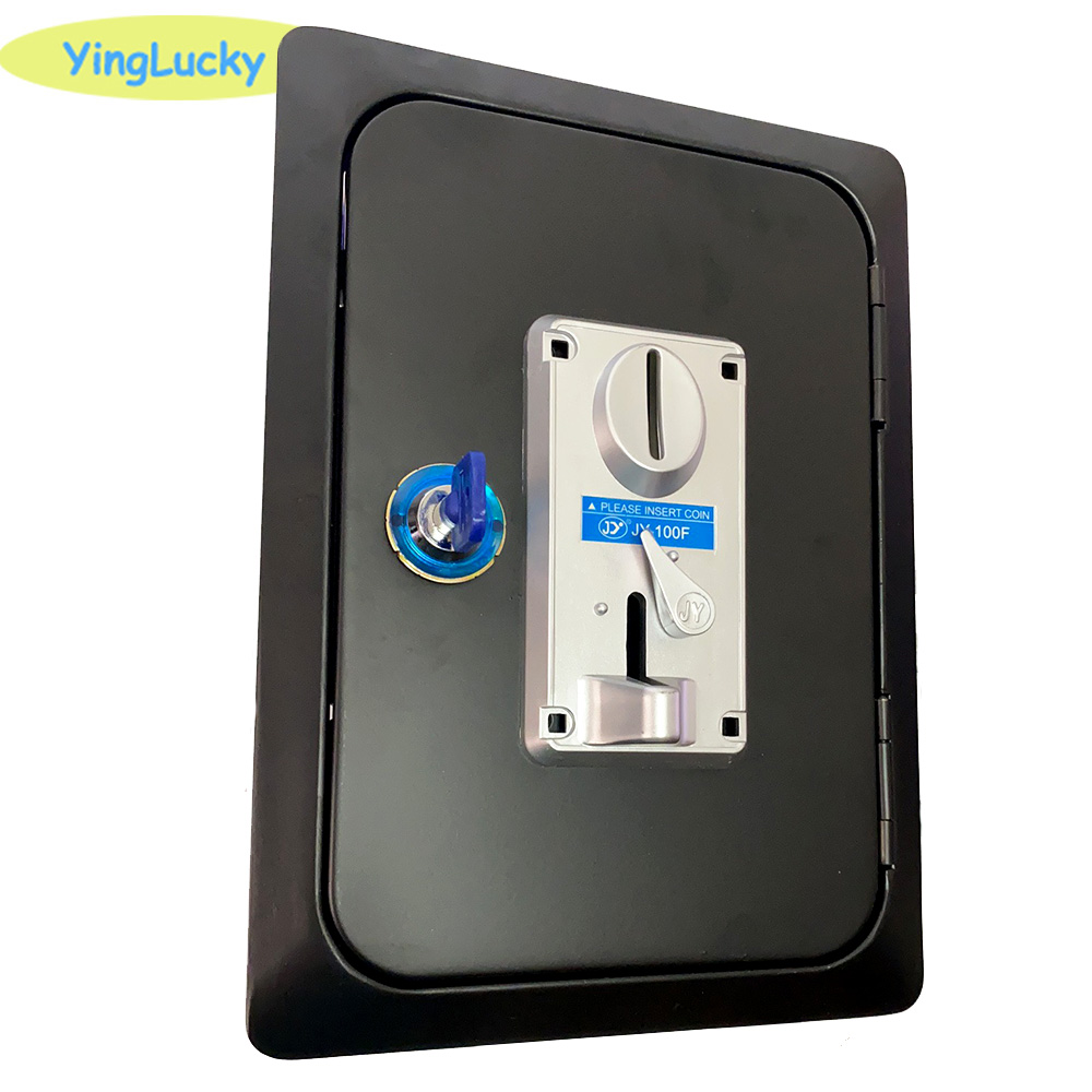 Arcade Coin Door with 6 Kinds  - Arcade Game Vending Machine review and price