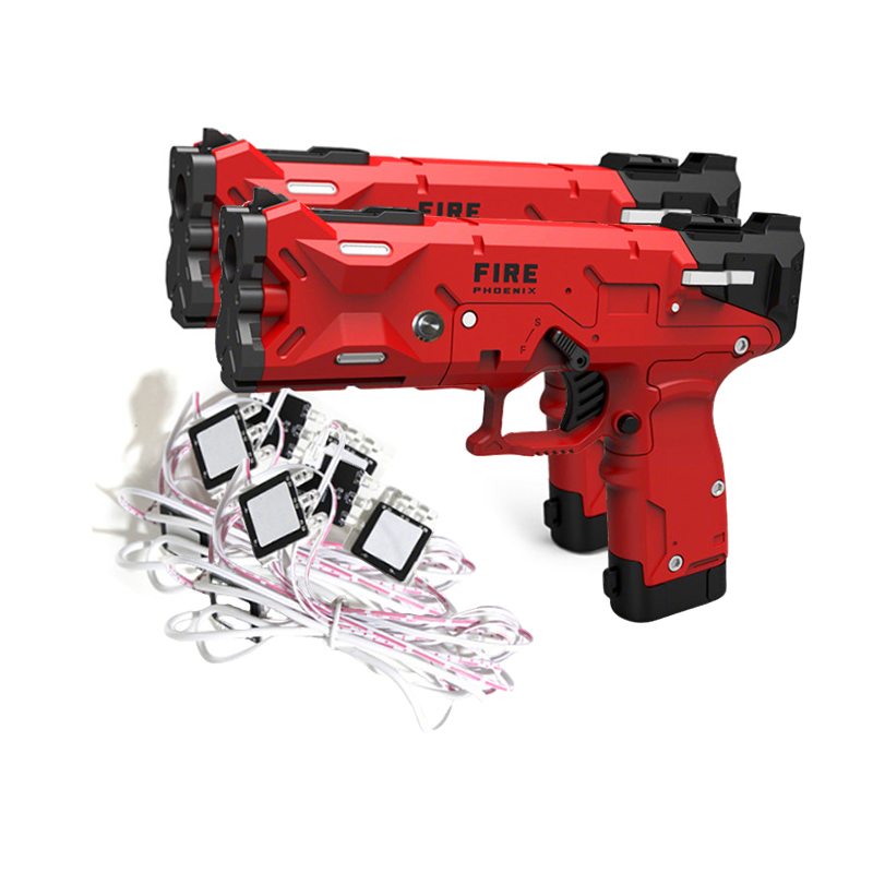 2p GUN4IR Wireless Electromagn - Gun Shooting Arcade review and price