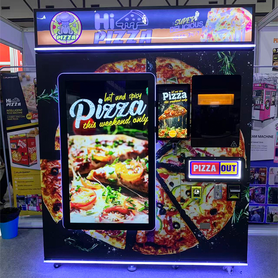 Customized Commercial Smart Pi - Commercial Vending Machine review and price