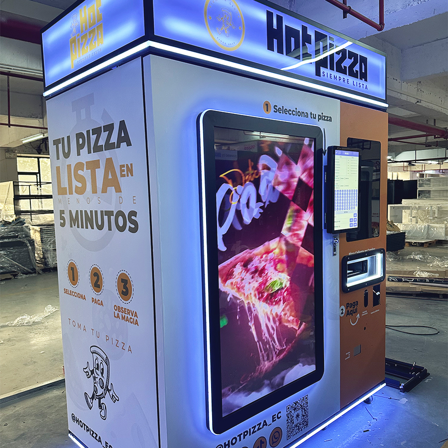Customized Commercial Smart Pi - Commercial Vending Machine review and price