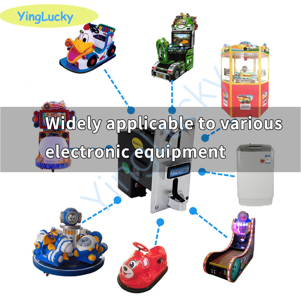Free Shipping 616 Multi Coin A - Arcade Game Vending Machine review and price
