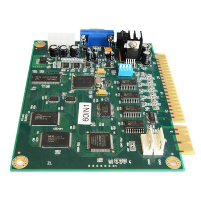 ABGN 2X 60 In 1 Multicade PCB  - Usb Game Board Jamma review and price
