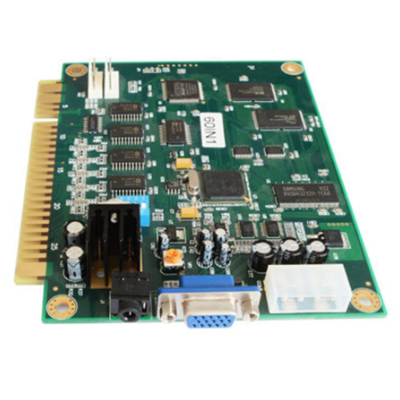 ABGN 2X 60 In 1 Multicade PCB  - Usb Game Board Jamma review and price