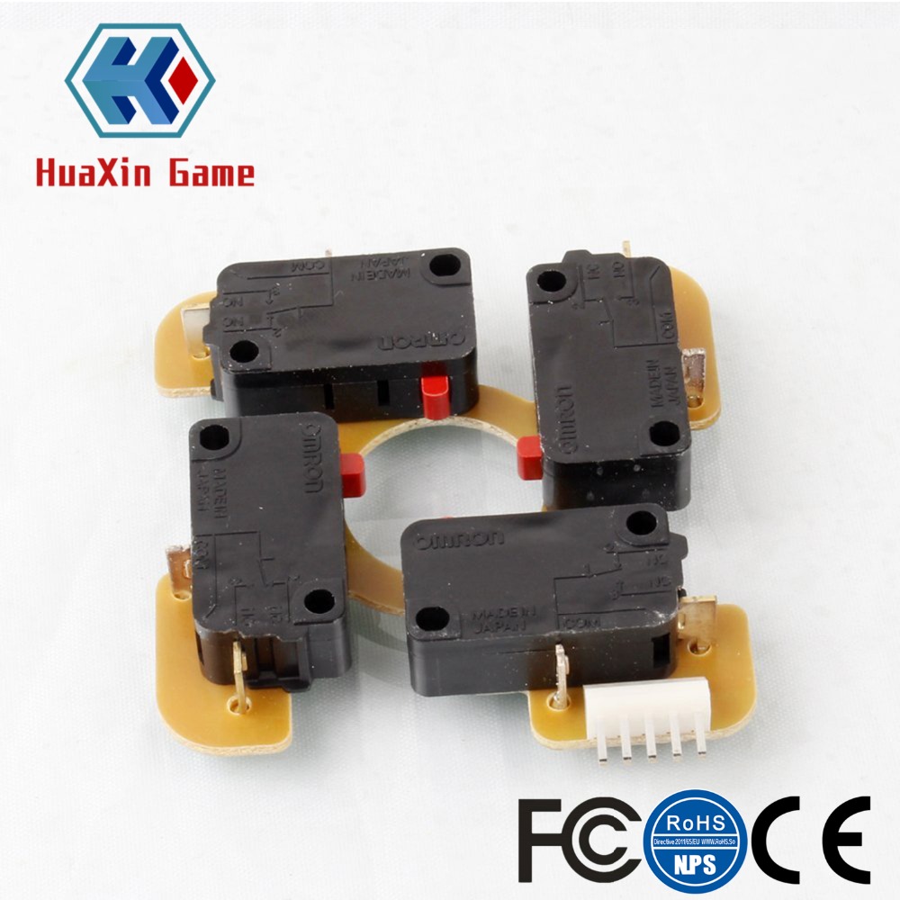 5Pin Micro Switch for Original - Arcade Button Pcb review and price