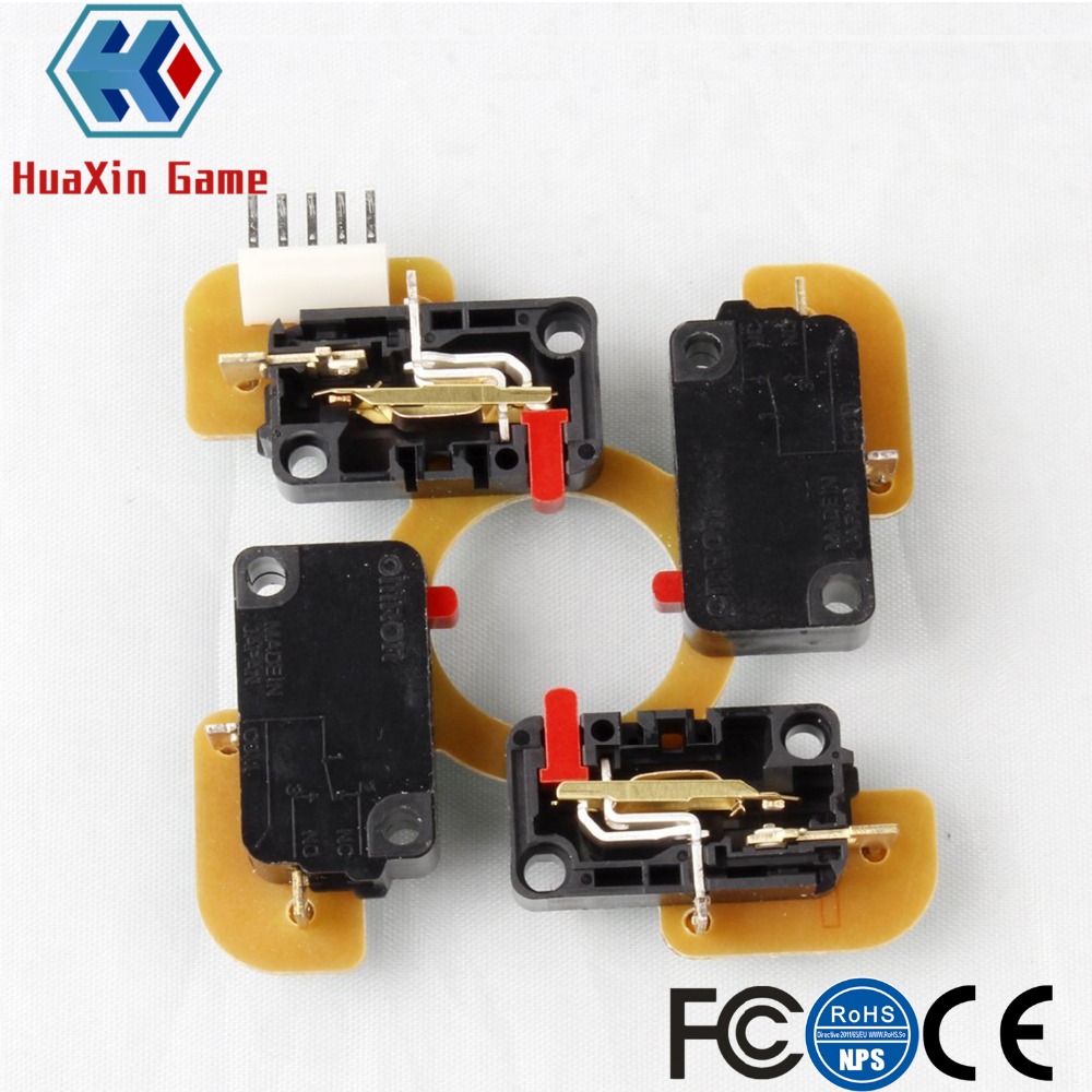 5Pin Micro Switch for Original - Arcade Button Pcb review and price