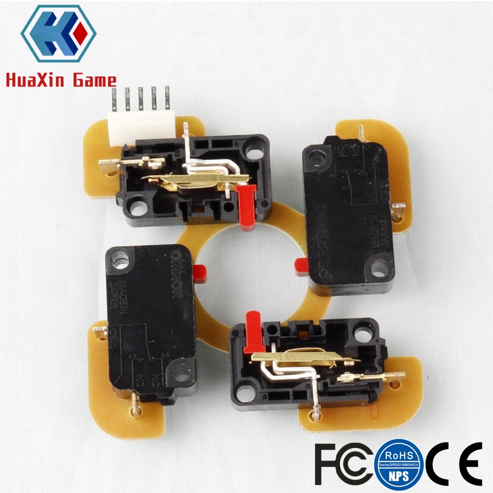 5Pin Micro Switch for Original - Arcade Button Pcb review and price