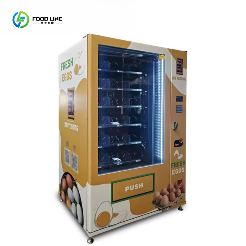 Commercial Egg Vending Machine - Commercial Vending Machine review and price
