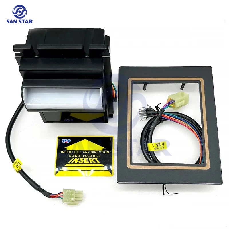 TOP TB74 TB77 Bill Acceptor Wi - Arcade Game Vending Machine review and price