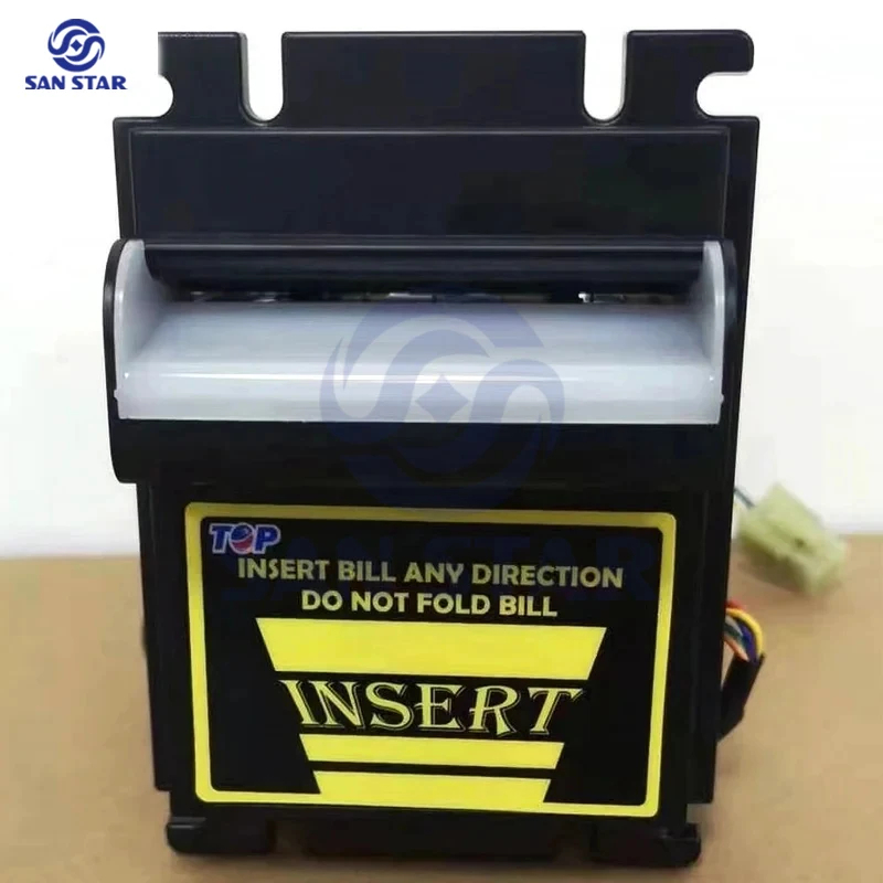 TOP TB74 TB77 Bill Acceptor Wi - Arcade Game Vending Machine review and price