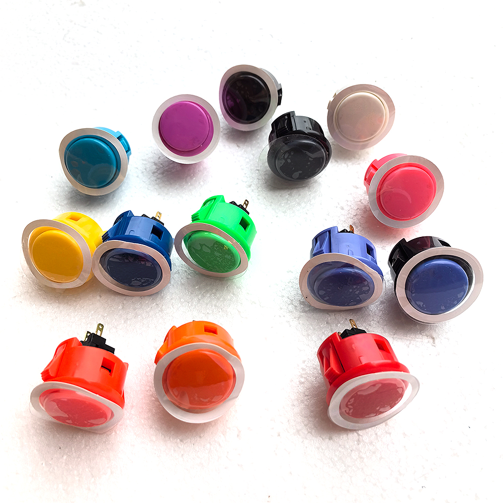 Japan Original SANWA Push Butt - Joystick Arcade Parts review and price