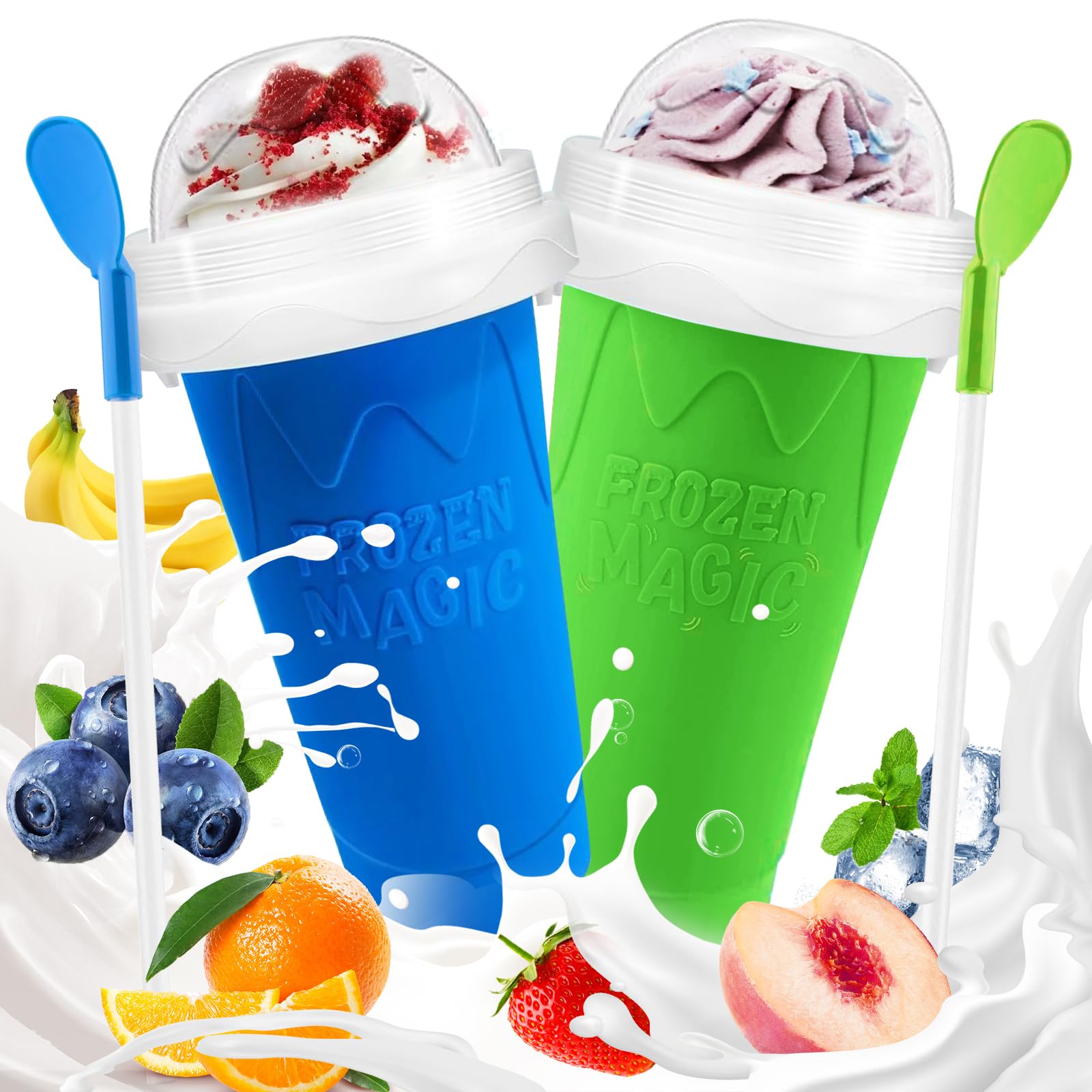 Slushie Cup DIY Magic Slushy M - Slushie Machine Vending review and price