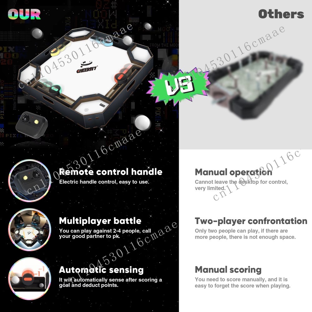 Arcade Multiplayer Competition - Joystick Arcade Parts review and price