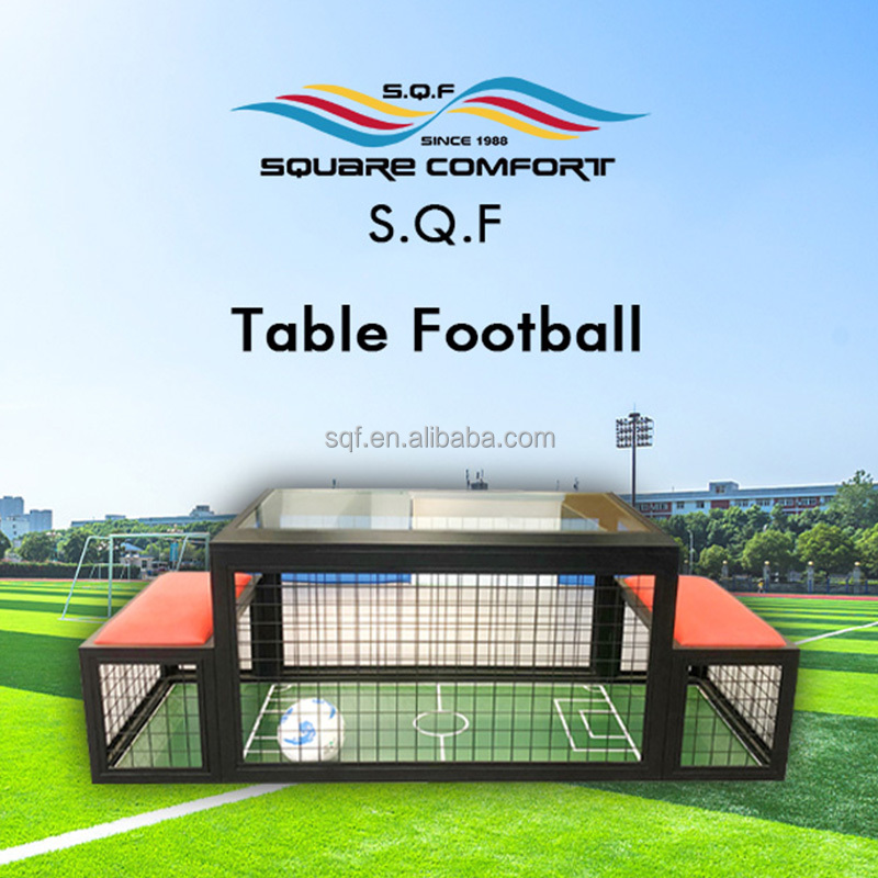 S.Q.F Commercial Interactive F - Foosball Table Commercial review and price