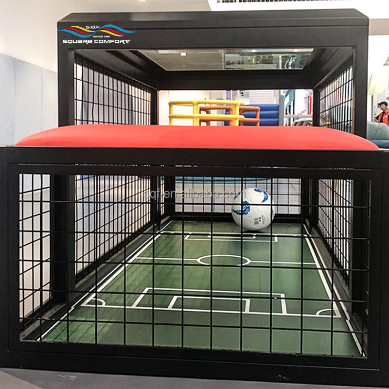 S.Q.F Commercial Interactive F - Foosball Table Commercial review and price