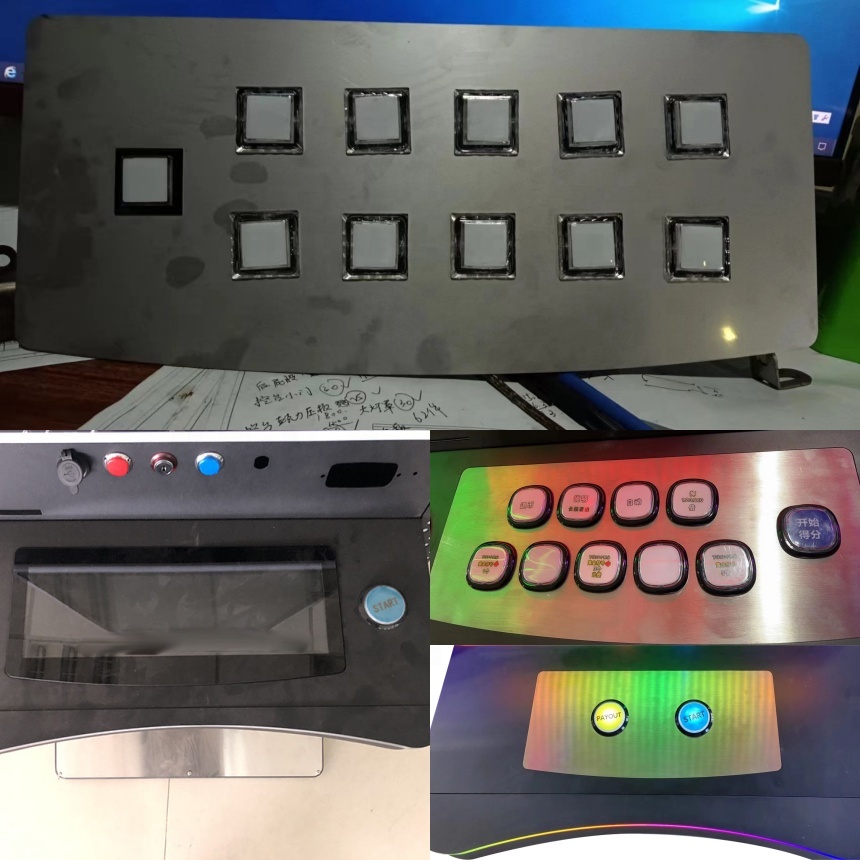 Hot Selling PCB Game Board 2/1 - Arcade Button Pcb review and price
