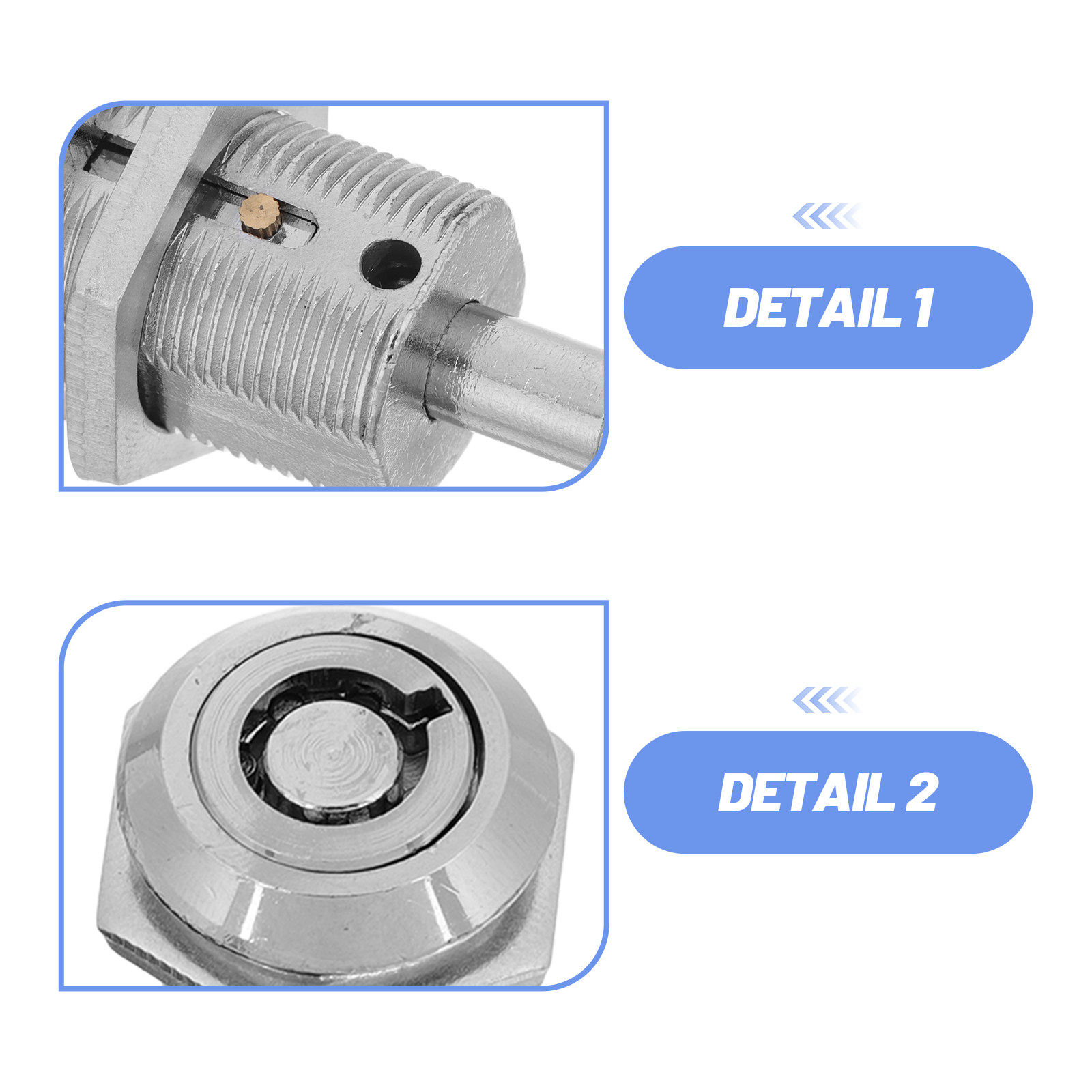 1 Set/2Sets Cabinet Locks With - Bubble Gum Machine review and price