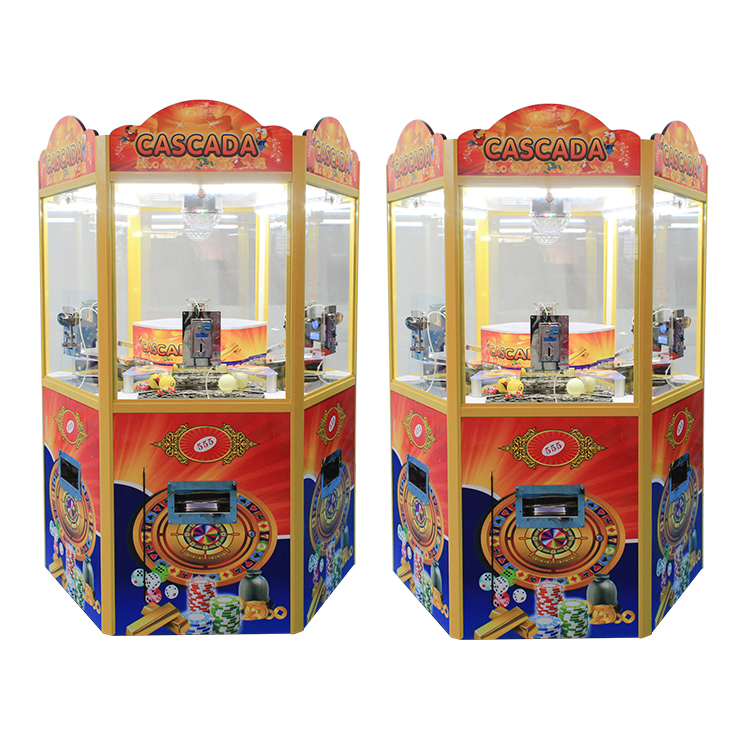 6 Players Arcade Game Machines - Arcade Style Vending Machine review and price
