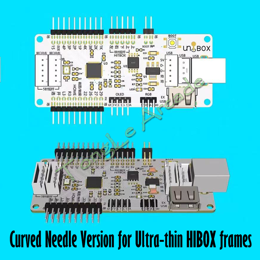 2020/2040 Raspberry Pi Pico Ze - Joystick Arcade Parts review and price