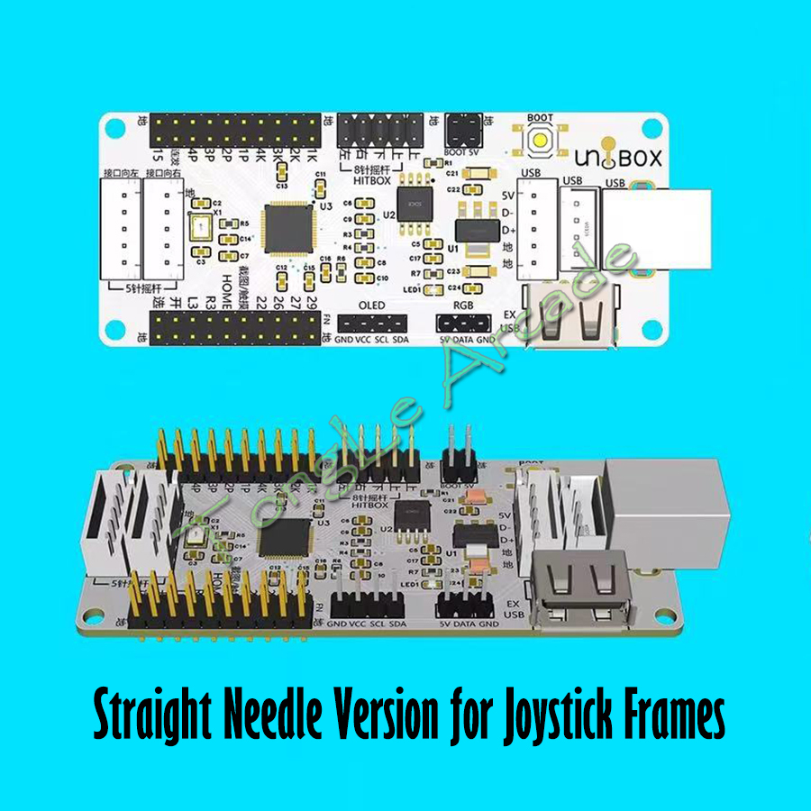 2020/2040 Raspberry Pi Pico Ze - Joystick Arcade Parts review and price