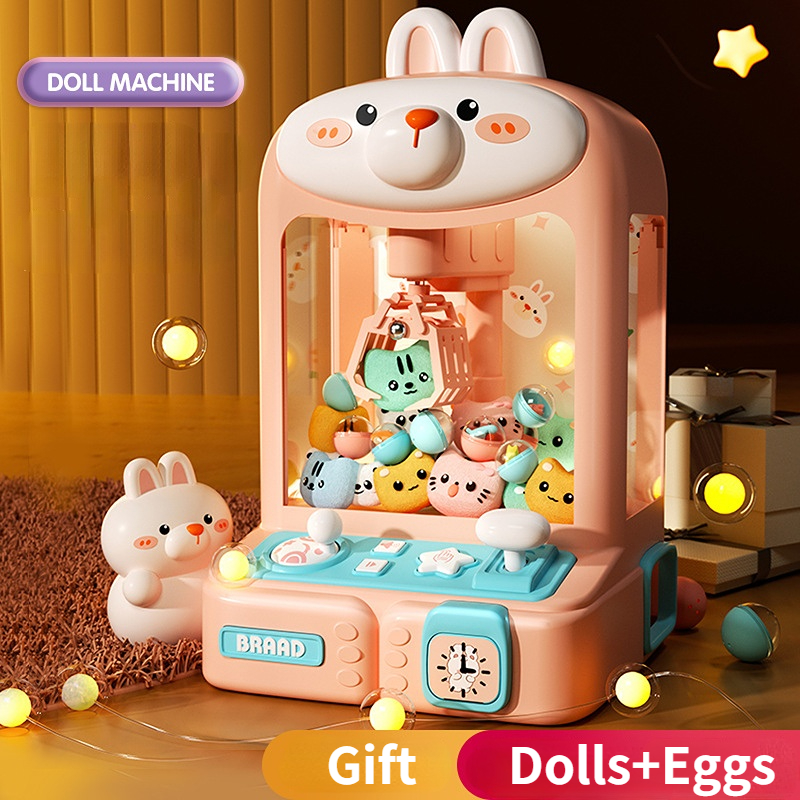 Automatic Coin Operated Play M - Claw Crane Machine review and price