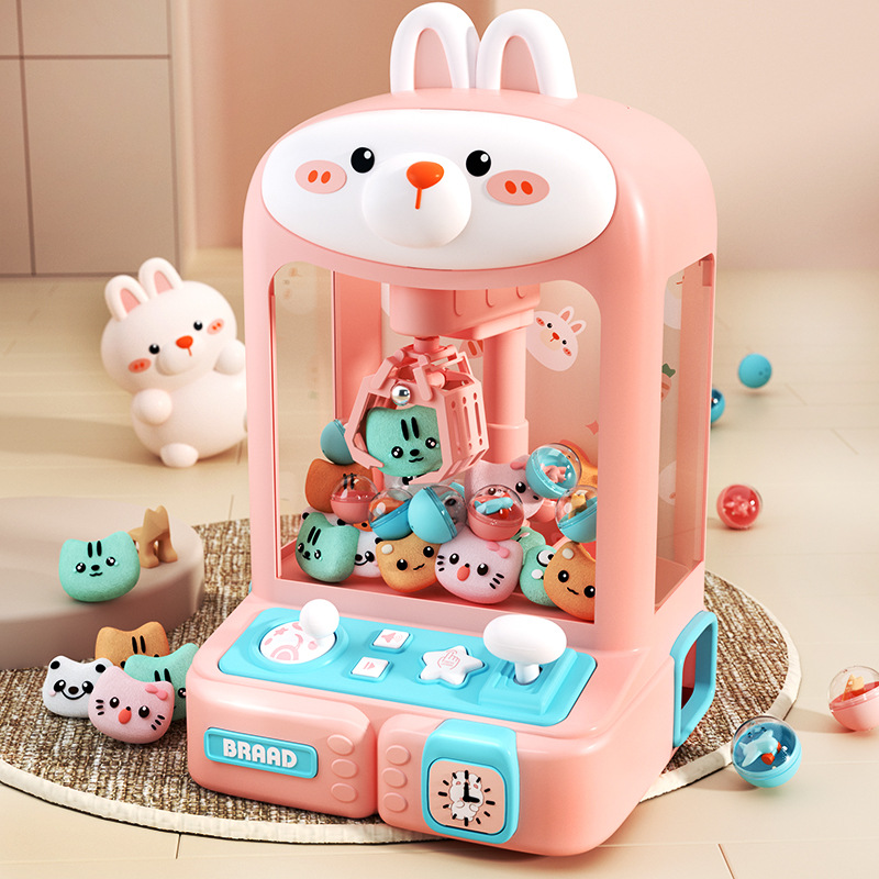 Automatic Coin Operated Play M - Claw Crane Machine review and price