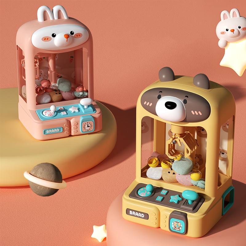 Automatic Coin Operated Play M - Claw Crane Machine review and price