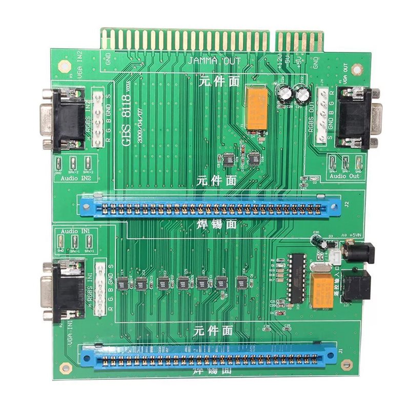 AEE7-GBS-8118 Arcade Game Boar - Usb Game Board Jamma review and price