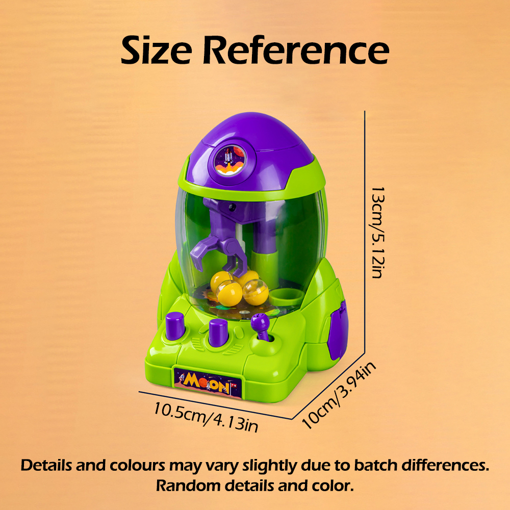 Mini Claw Crane Doll Game Mach - Claw Crane Machine review and price