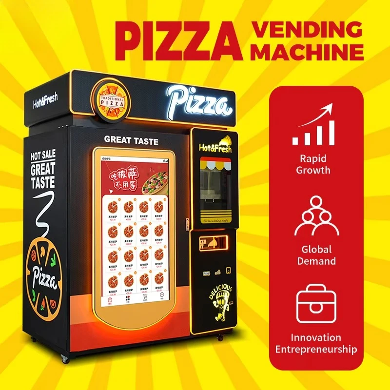 YG Customized 24H Fully Automa - Commercial Vending Machine review and price
