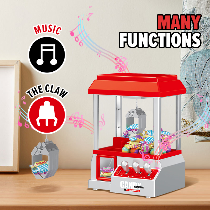 Claw Machine Arcade Game with  - Arcade Game Vending Machine review and price