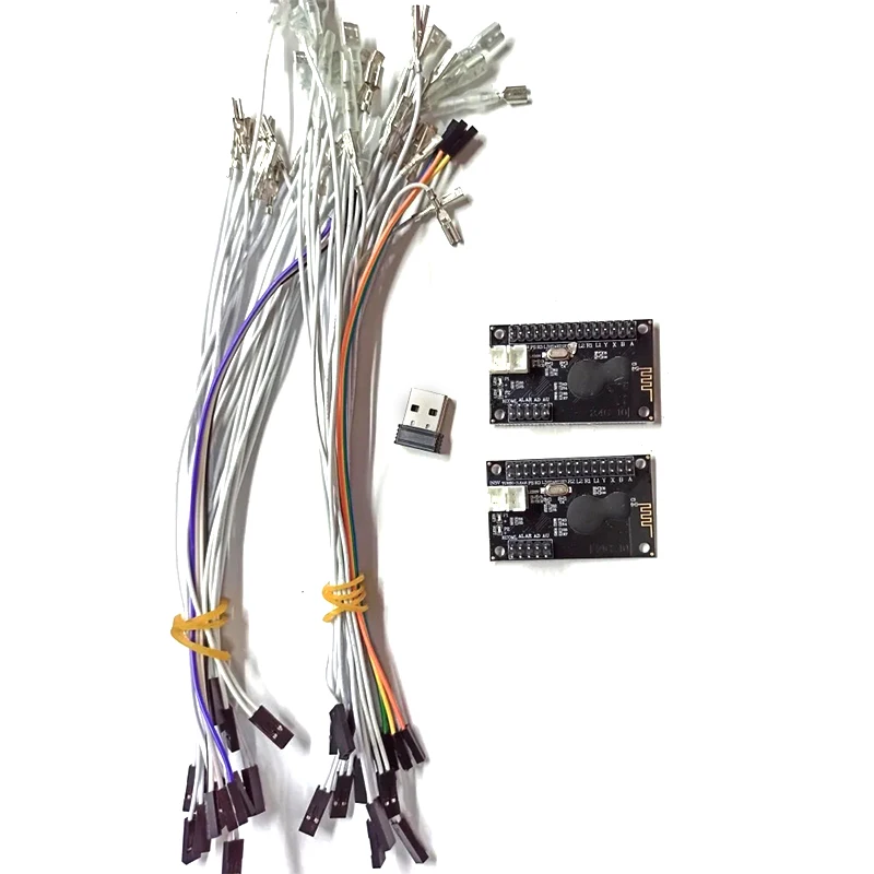 Zero Delay 2.4G Wireless Joyst - Joystick Arcade Parts review and price