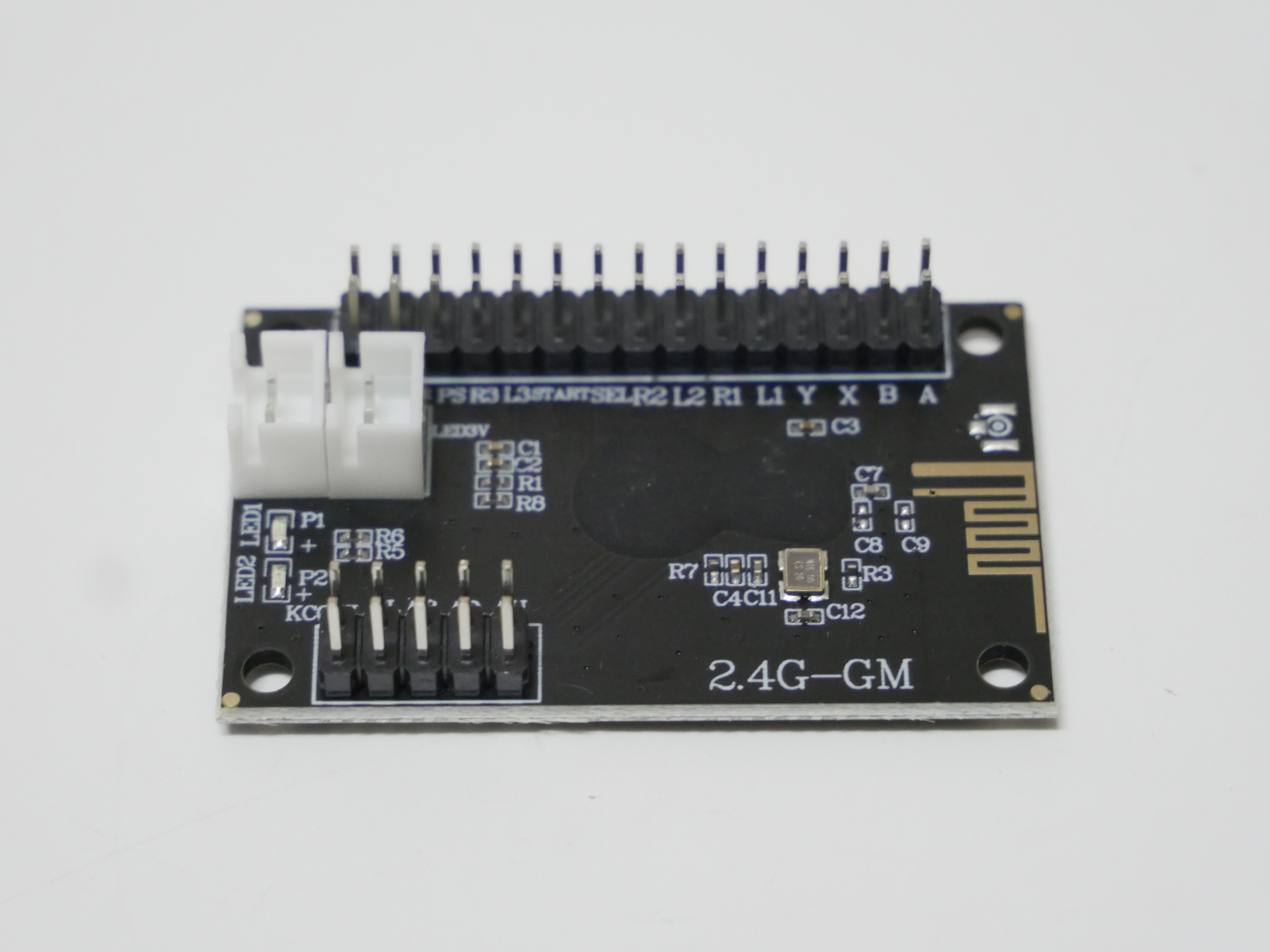 Zero Delay 2.4G Wireless Joyst - Joystick Arcade Parts review and price
