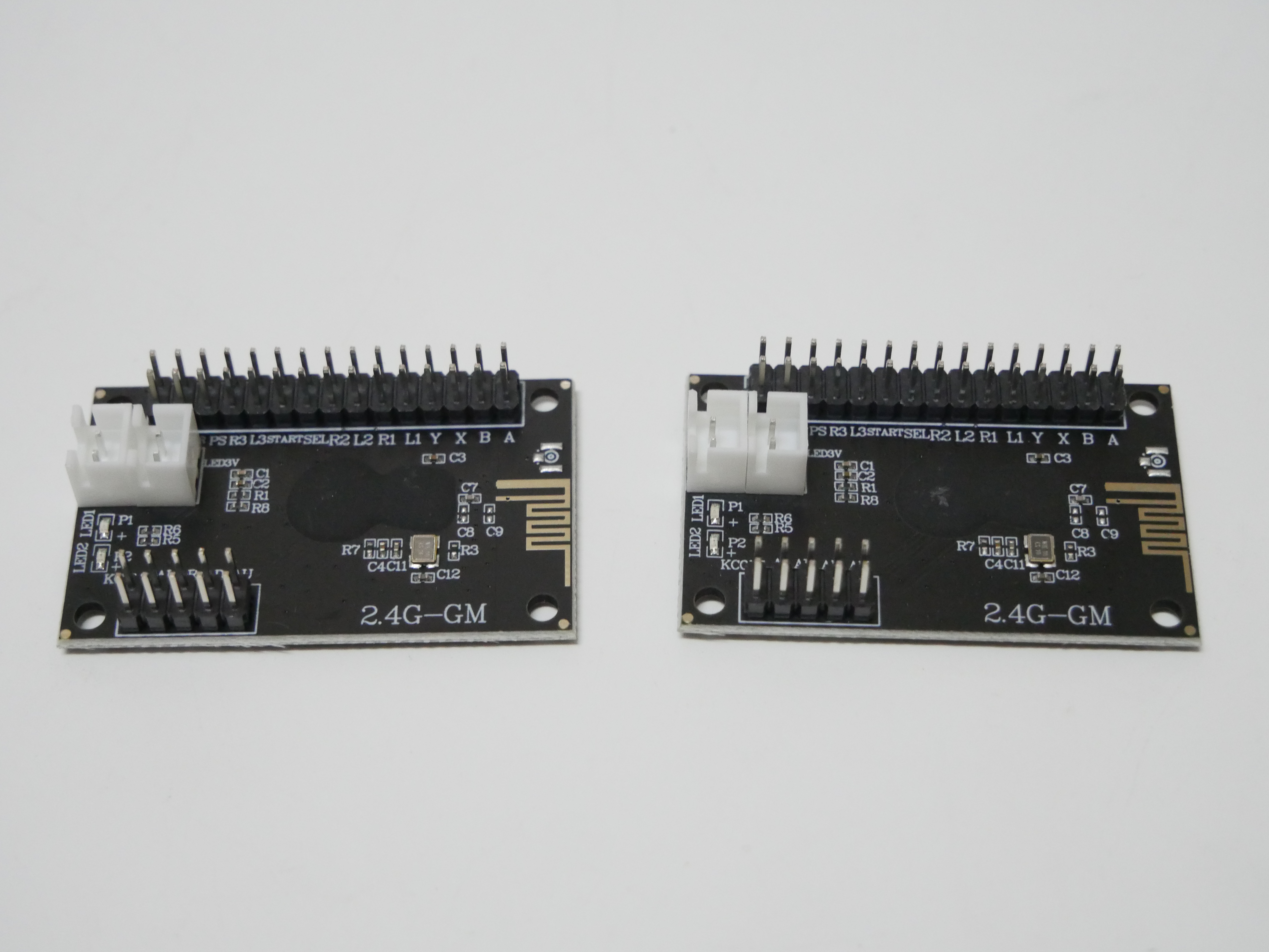 Zero Delay 2.4G Wireless Joyst - Joystick Arcade Parts review and price