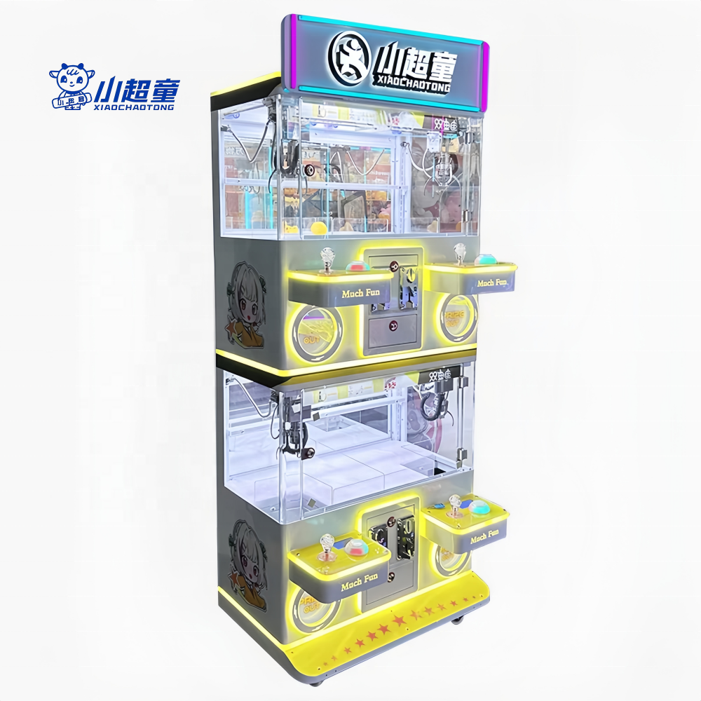 Xiao Chao Tong Arcade Coin Ope - Arcade Game Vending Machine review and price