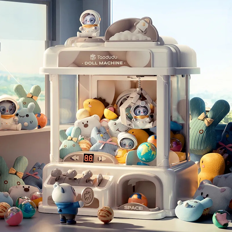 Children Mini Claw Machine Aut - Claw Crane Machine review and price