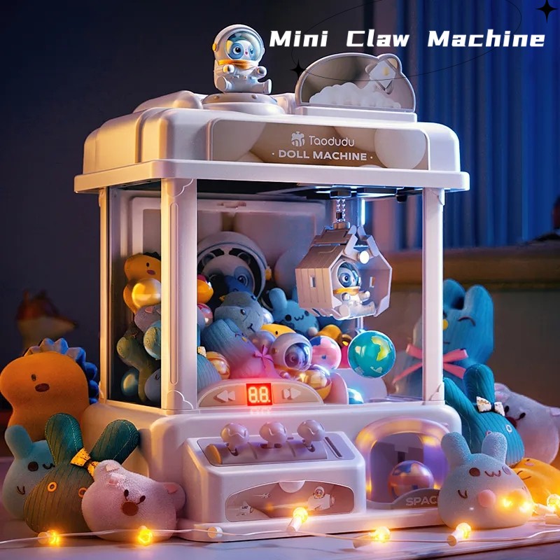 Children Mini Claw Machine Aut - Claw Crane Machine review and price